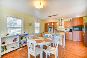 Charming Frisco Cottage Less Than 2 Mi to Beaches!